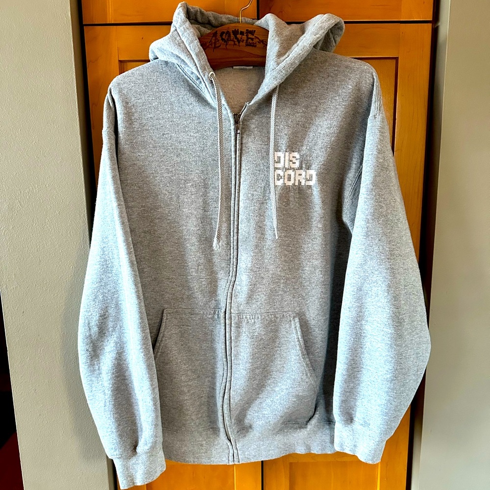 Worn Once! Discord Hoodie Men’s L